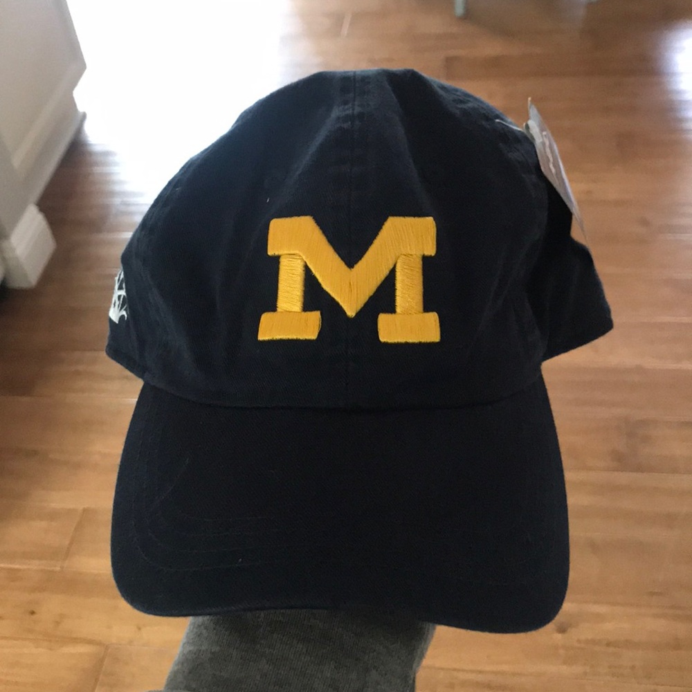 University of Michigan ball cap